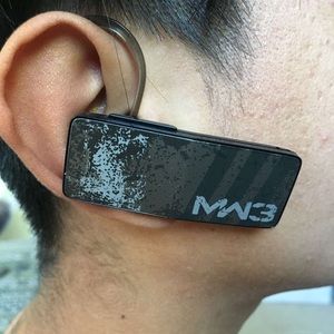 Xbox 360 Wireless Headset/Ear Piece